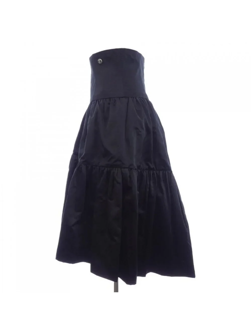 Chanel Skirt Black